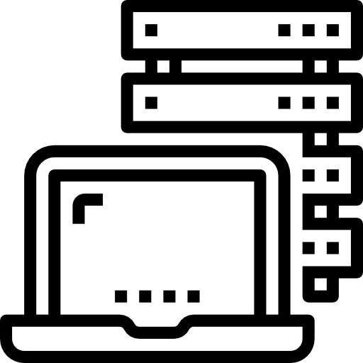 rete Aphiradee (monkik) Lineal icona
