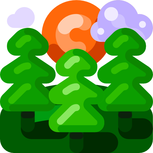 Forest Adib Sulthon Flat icon