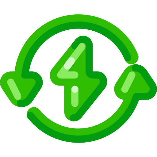 Recycle Adib Sulthon Flat icon