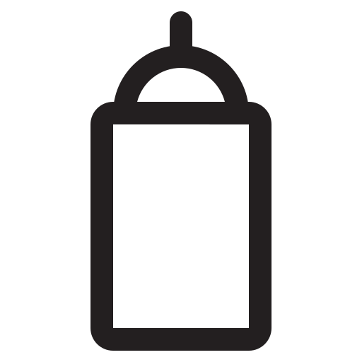 aplikacja Generic outline ikona