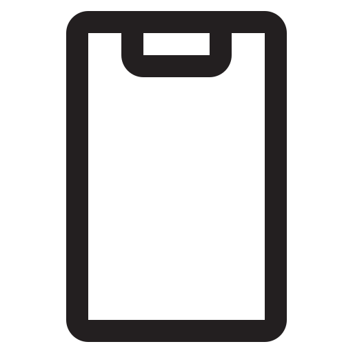 Application Generic outline icon