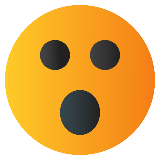 emoticon AmruID Gradient icoon