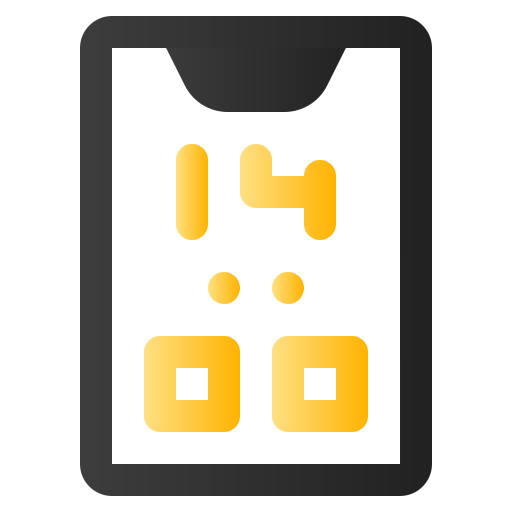 Screen AmruID Gradient icon