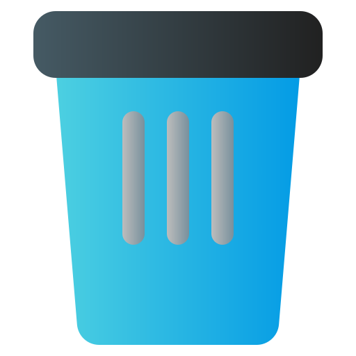 Washing AmruID Gradient icon