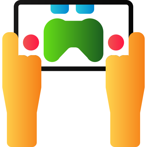 Game AmruID Gradient icon