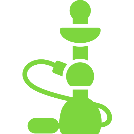 Hookah Generic color fill icon