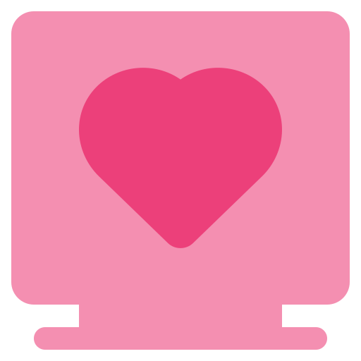 miłość AmruID Flat ikona