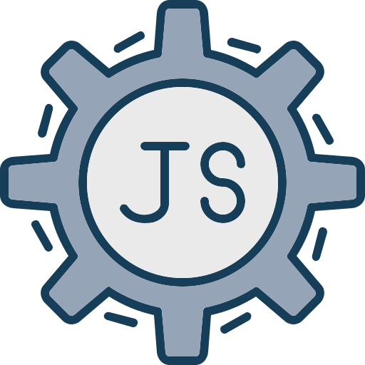 javascript Generic color lineal-color icon