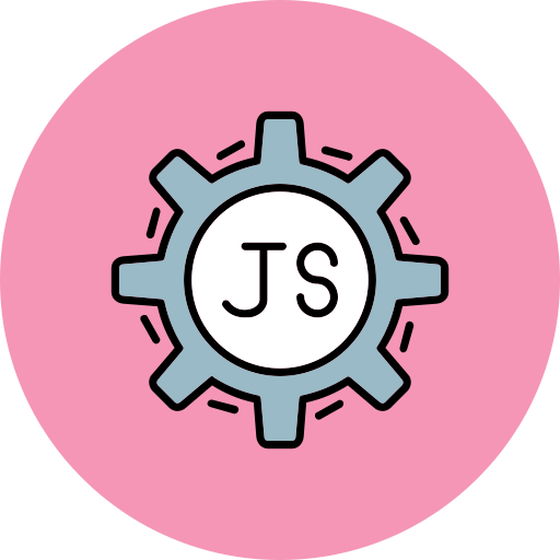 Javascript Generic color lineal-color icon