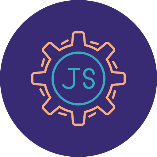 javascript Generic color lineal-color icon