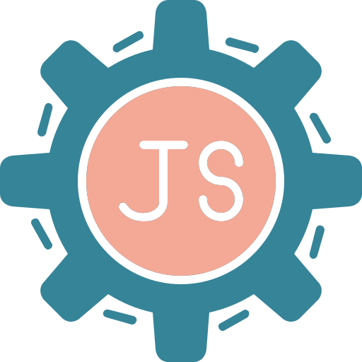 javascript Generic color fill icono