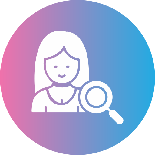 Auditor Generic gradient fill icon