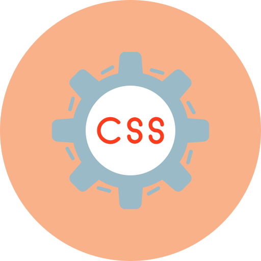 Css coding Generic color fill icon