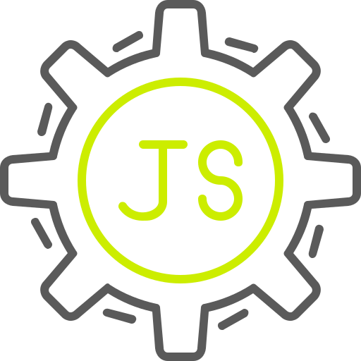 javascript Generic color outline icon