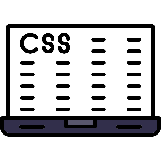 css-кодирование Generic color lineal-color иконка