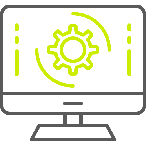 desenvolvimento de software Generic color outline Ícone