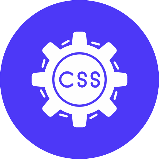 Css coding Generic color fill icon