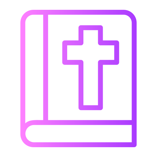 religijny Generic gradient outline ikona