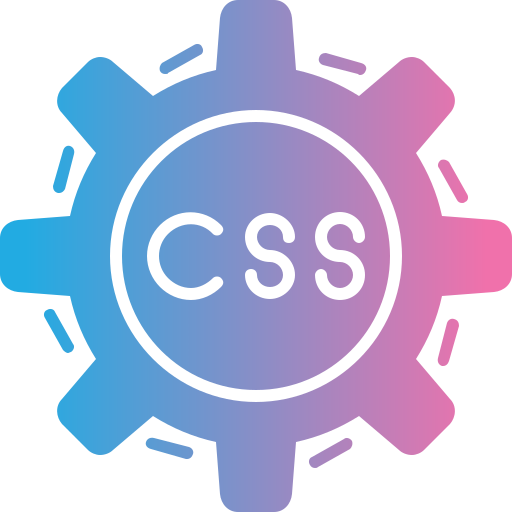 css-codierung Generic gradient fill icon