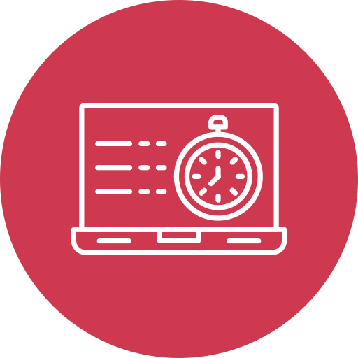 timer Generic color fill icon