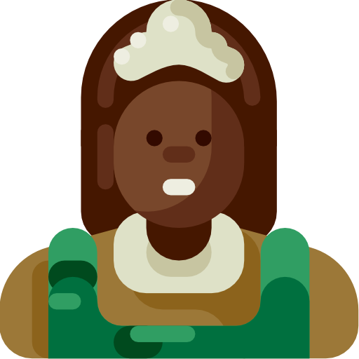 maid Adib Sulthon Flat icon