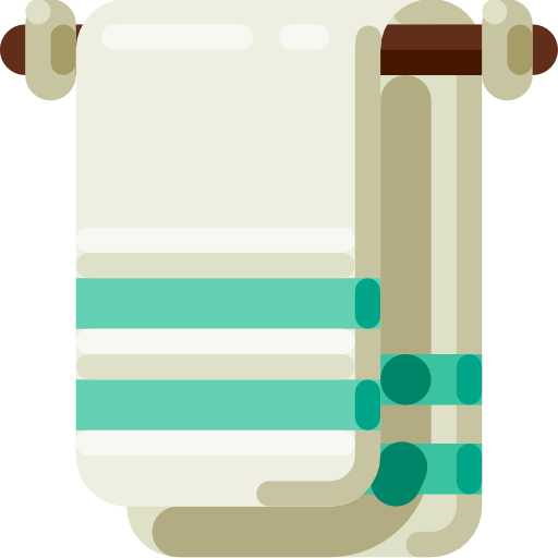 Towel Adib Sulthon Flat icon