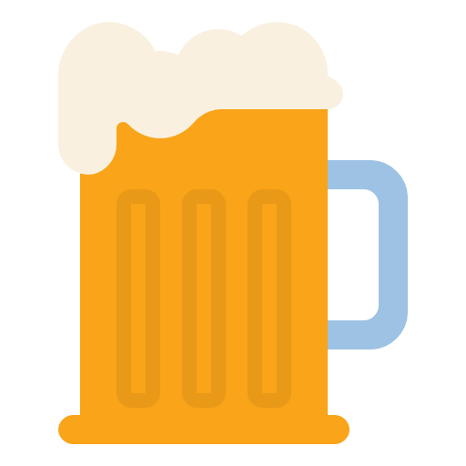 bier dDara Flat icon