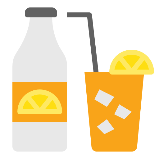 апельсиновый сок dDara Flat иконка