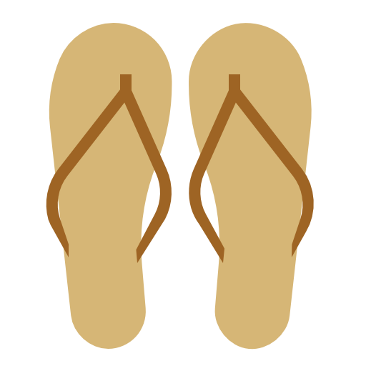 sandalen dDara Flat icon