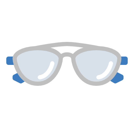 Sunglasses dDara Flat icon