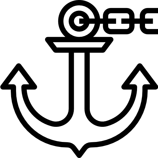 Anchor dDara Lineal icon