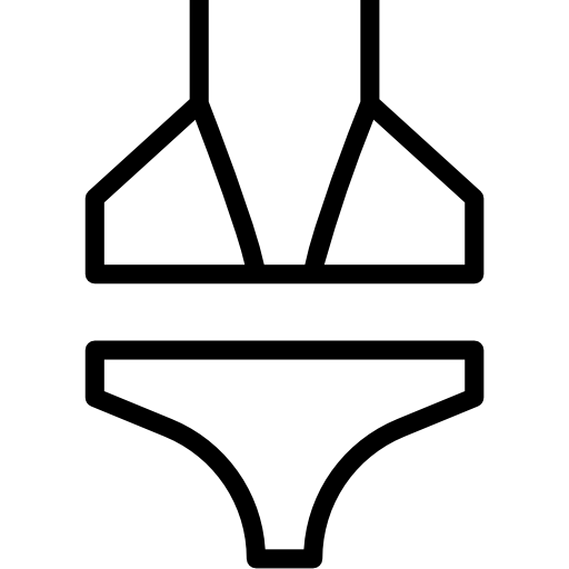 ビキニ dDara Lineal icon
