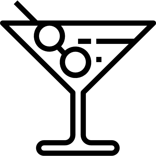 カクテル dDara Lineal icon