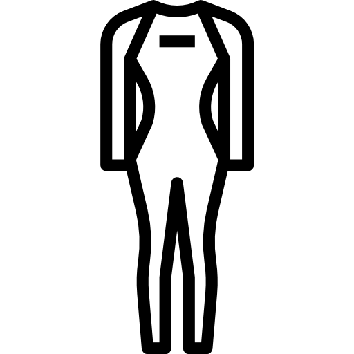 Гидрокостюм dDara Lineal иконка
