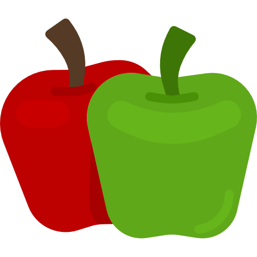 りんご dDara Flat icon