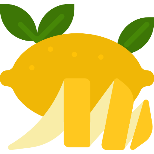 레몬 dDara Flat icon