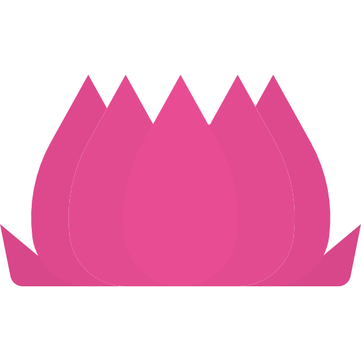 ハスの花 dDara Flat icon