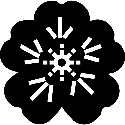 Geranium dDara Fill icon
