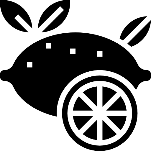 cytrynowy dDara Fill ikona