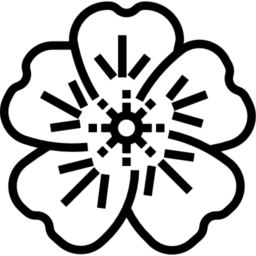 geranie dDara Lineal icon