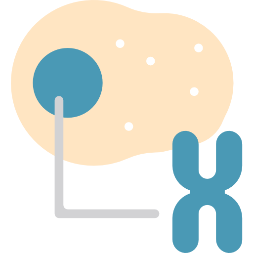細胞 dDara Flat icon