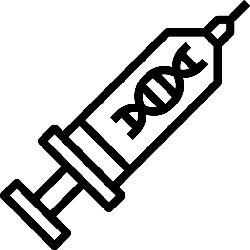Шприц dDara Lineal иконка