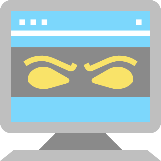 programy szpiegujące dDara Flat ikona