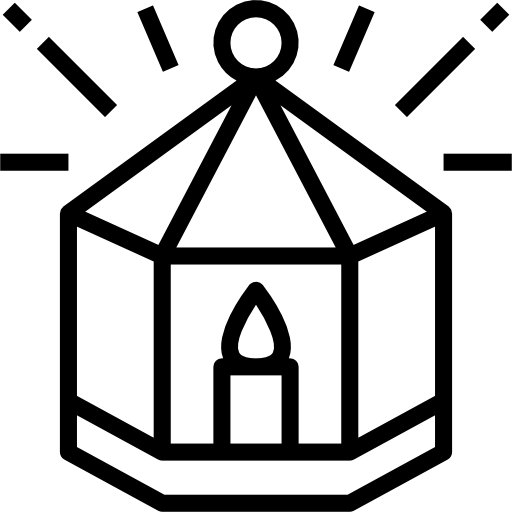 Свеча dDara Lineal иконка