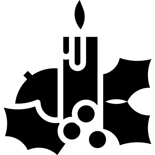 양초 dDara Fill icon