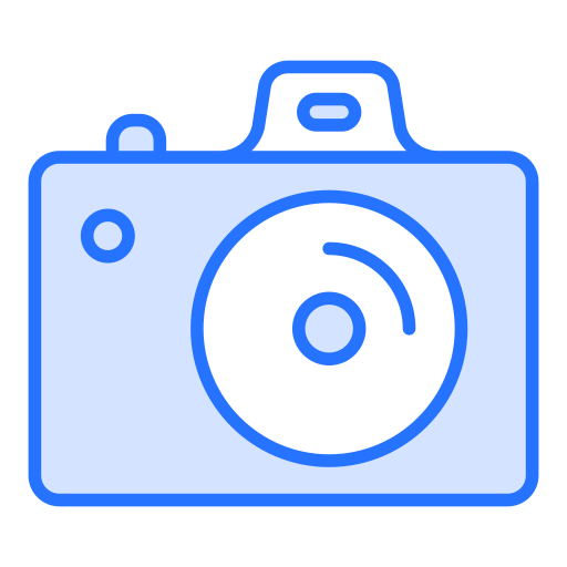 Camera Generic color lineal-color icon