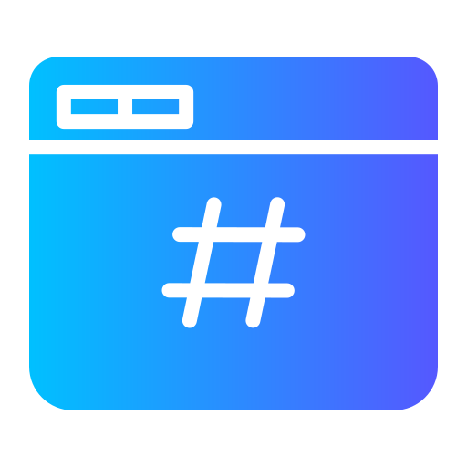 programación Generic gradient fill icono