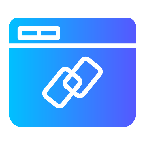 verknüpfung Generic gradient fill icon