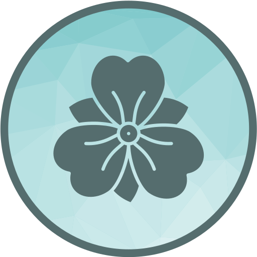 iris Generic color lineal-color icono