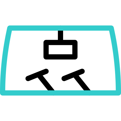 Ветровое стекло Basic Accent Outline иконка